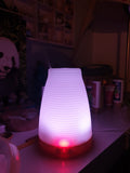 Ultrasonic Essential Oil Diffuser, 500 ml