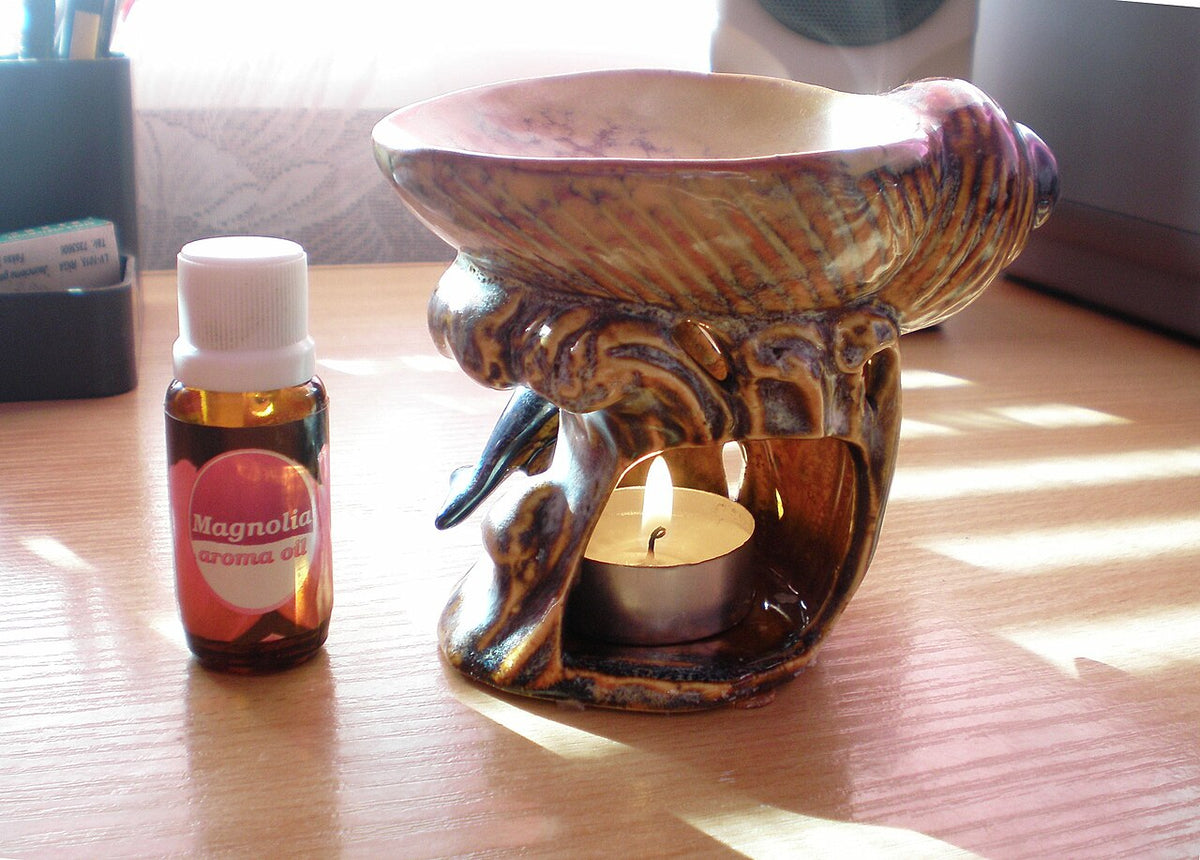 Ultrasonic Essential Oil Diffuser, 500 ml
