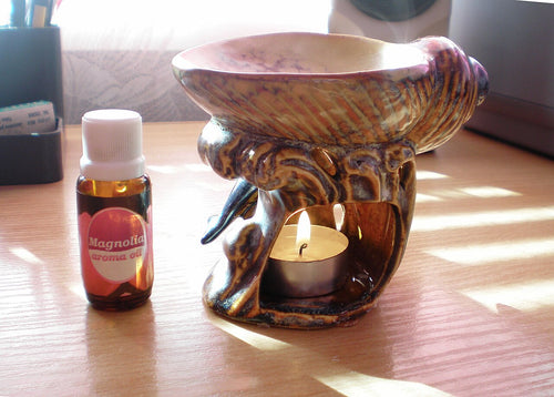 Ultrasonic Essential Oil Diffuser, 500 ml