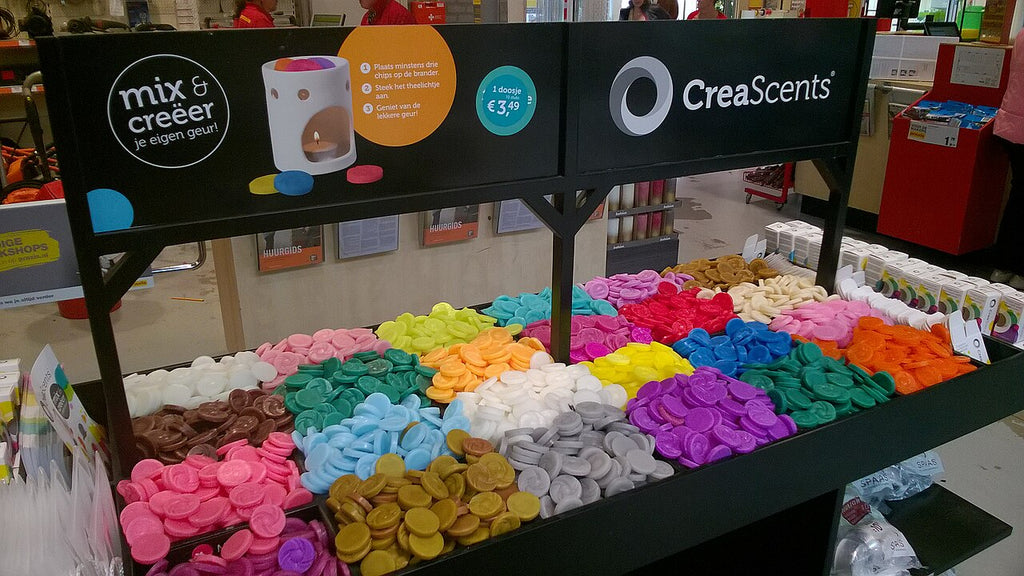 Ultrasonic Essential Oil Diffuser, 500 ml